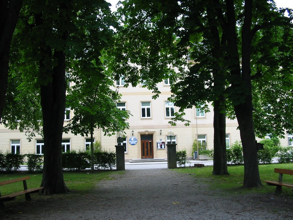 Sporthauptschule Amstetten