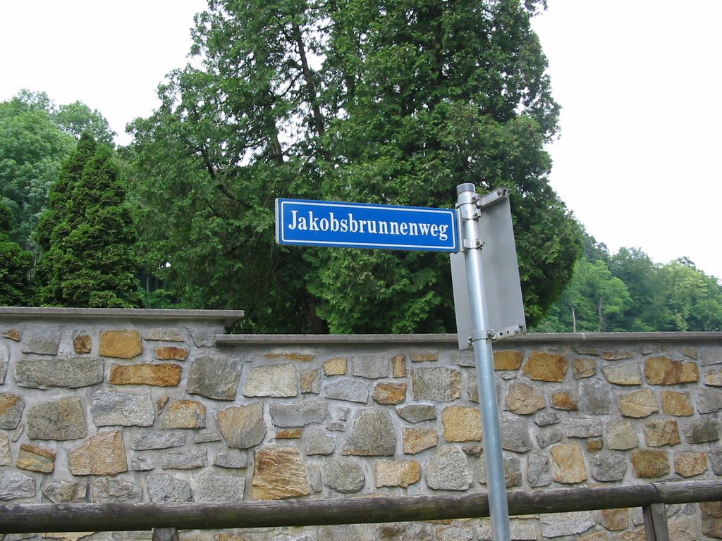 Jakobsbrunnenweg
