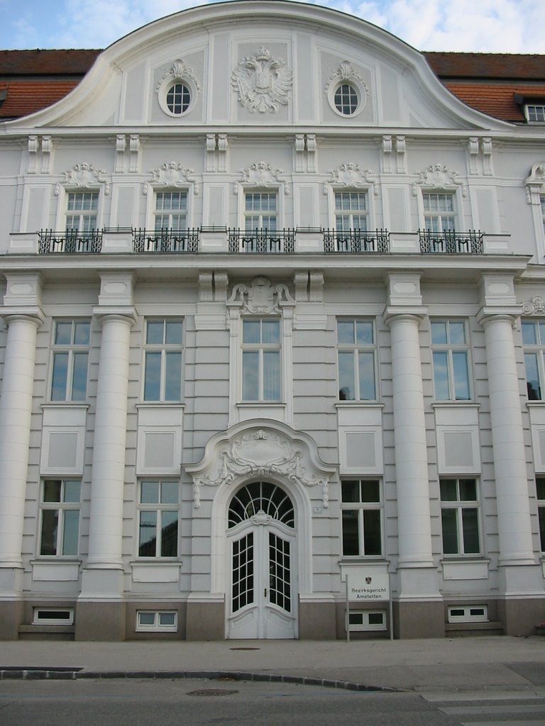 Bezirksgericht Amstetten