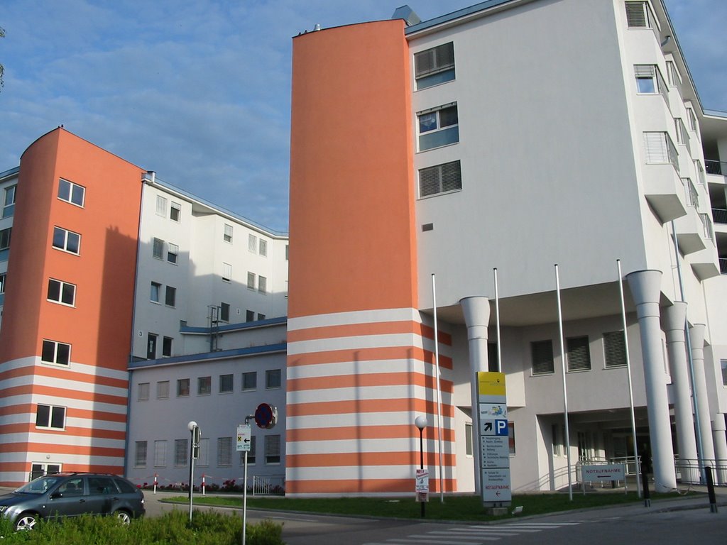 Landes Krankenhaus Amstetten