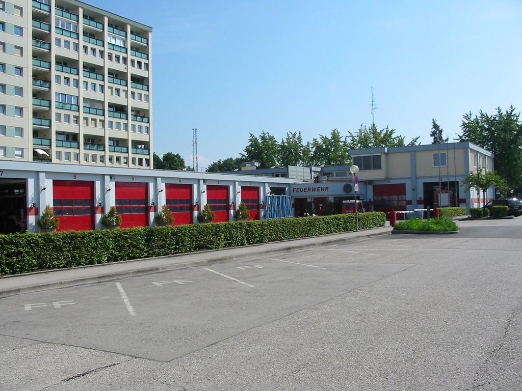 Freiwillige Feuerwehr