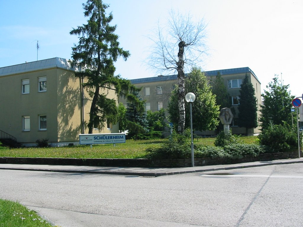 Schülerheim der Landesberufsschule Amstetten