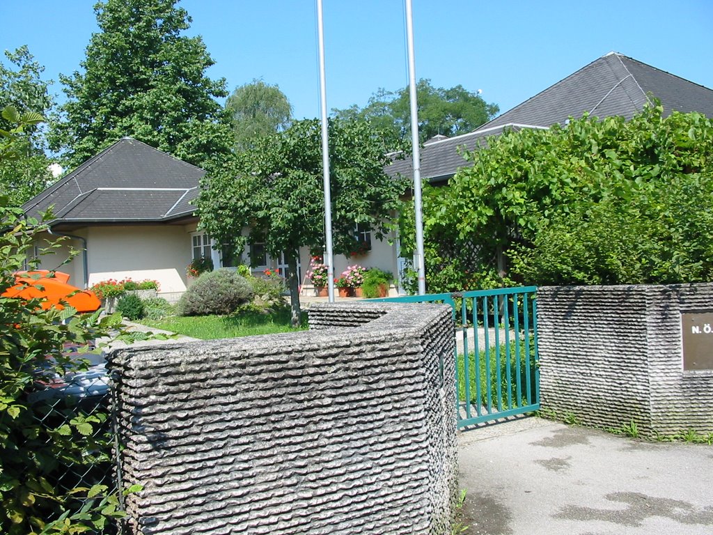 Niederösterreichischer Landeskindergarten VI - Azengruberstraße