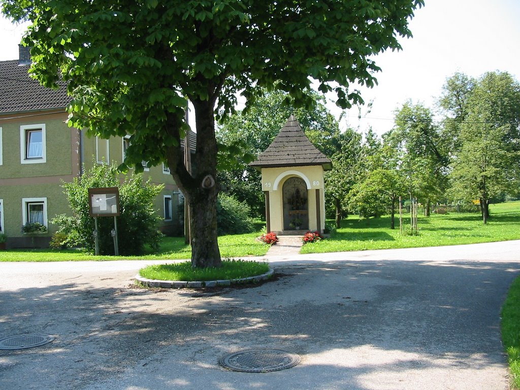 Kapelle in Klein-Greinsfurth