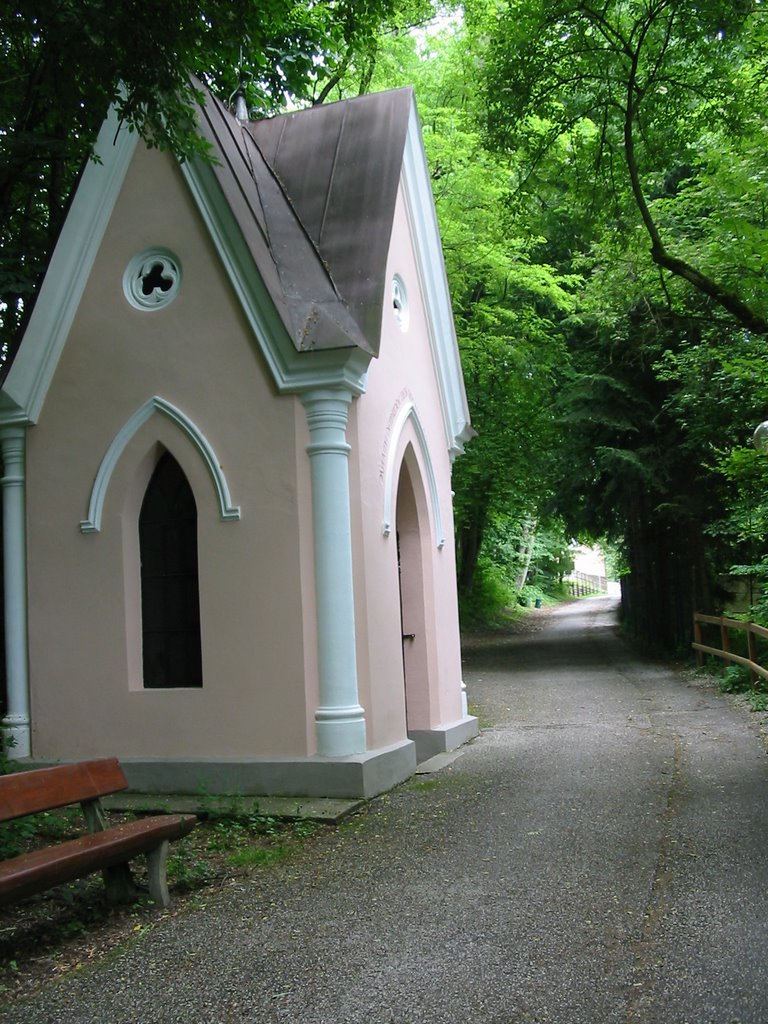 Kapelle am Jakobsbrunnenweg