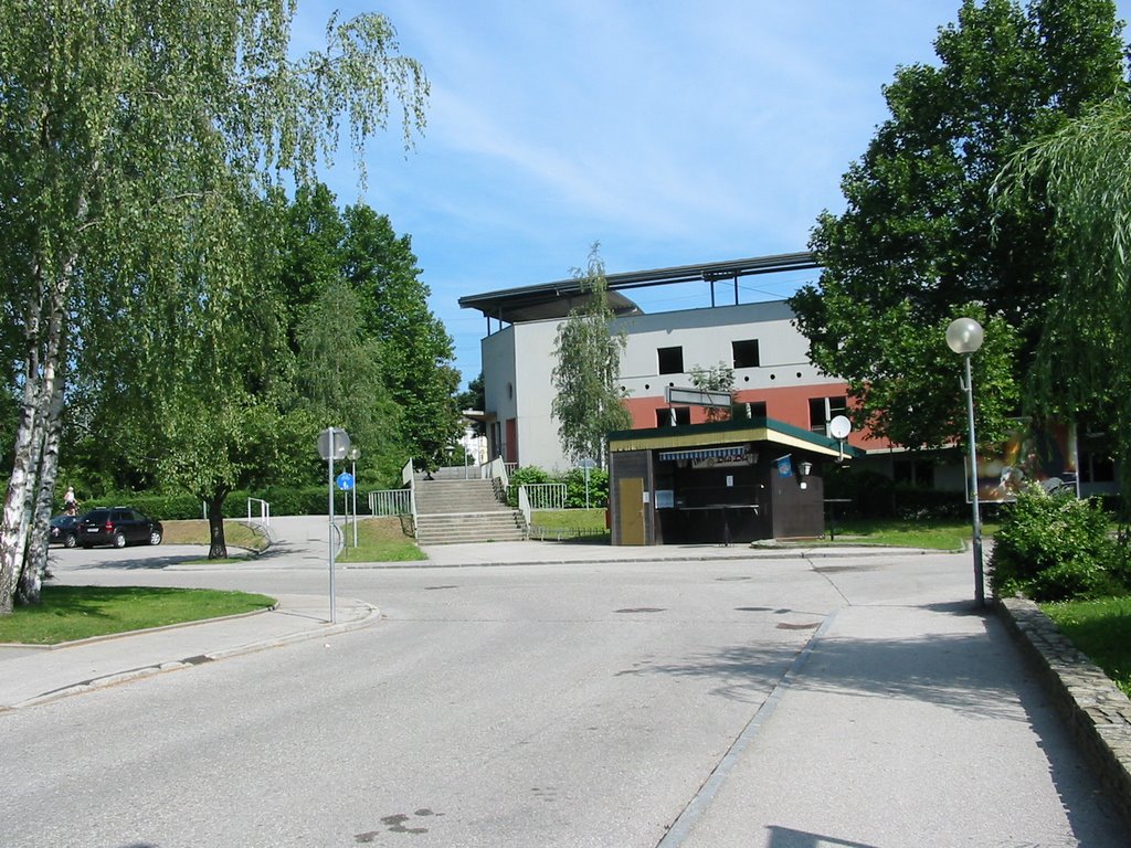 Ecke Nikolaus Lenau und Pestalozzi Straße – Blick Richtung Norden
