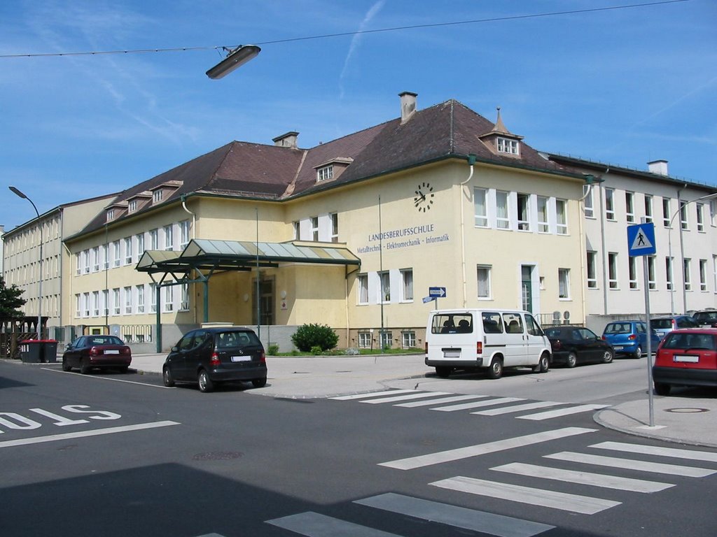 Ehemalige Landesberufsschule
