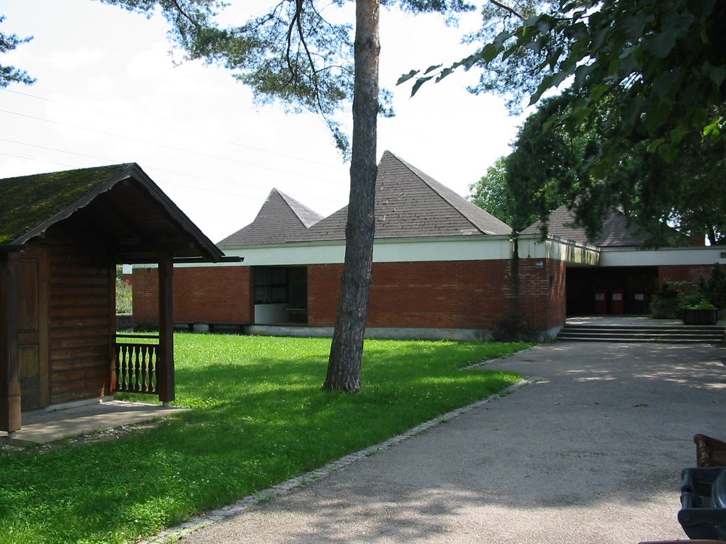 Kindergarten – Alter Standort