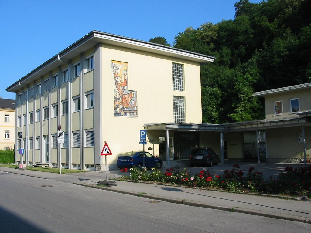 Pfarramt St. Stephan