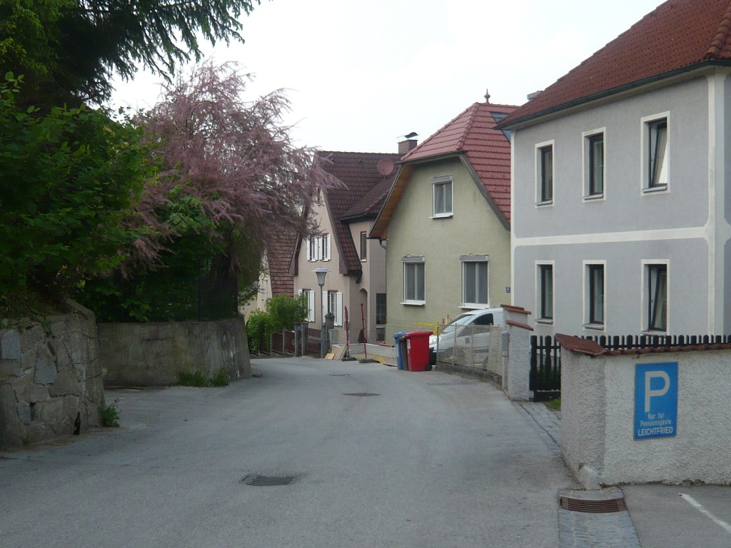 Anton Bruckner-Strasse