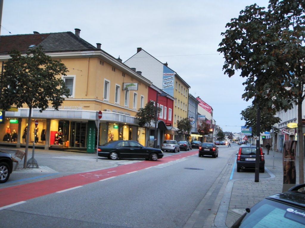 Amstetten, Austria