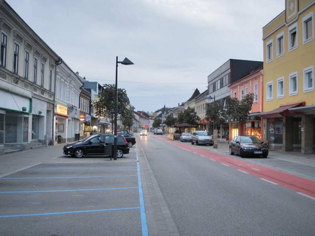 Amstetten, Austria