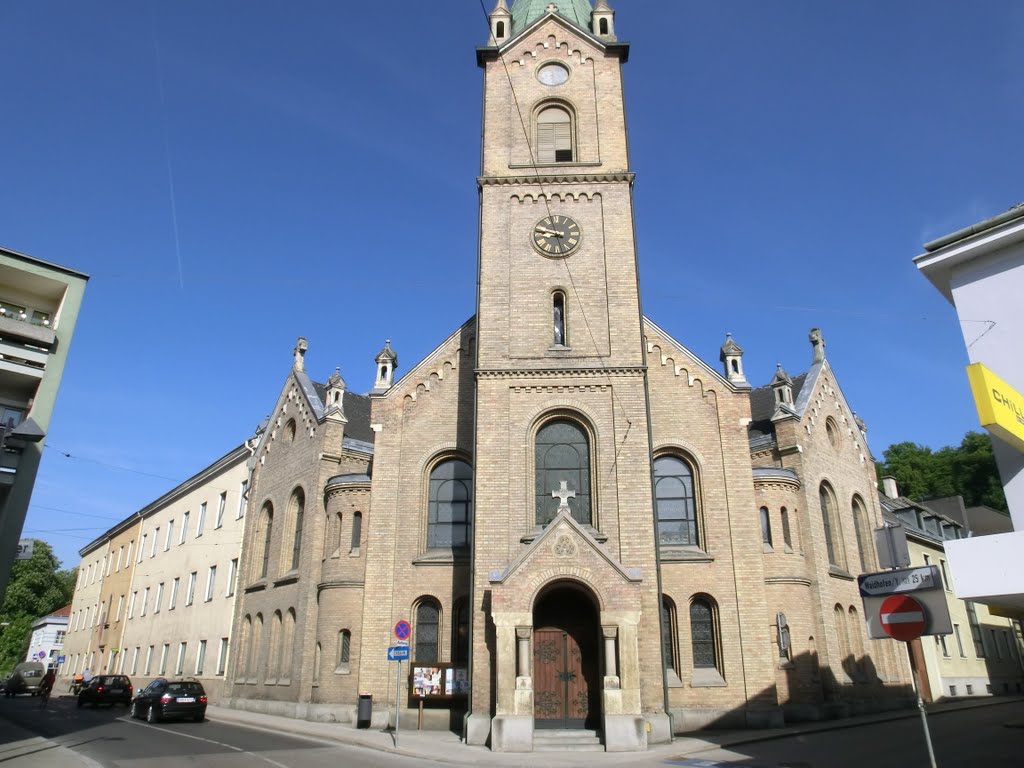 Klosterkirche Amstetten N.Ö.