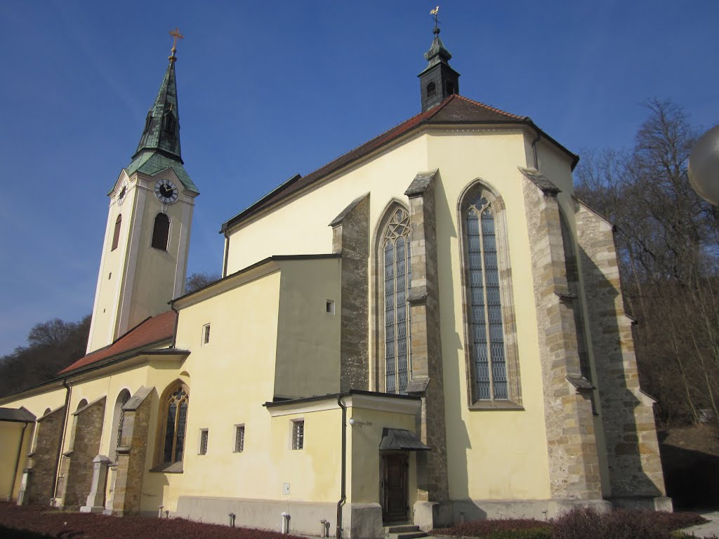 Amstetten - St Stephens