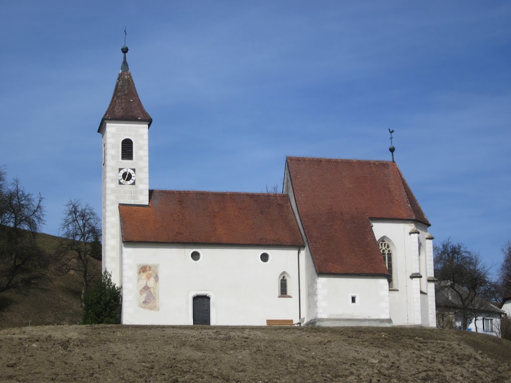 Eisenreichdornach Gothic Church