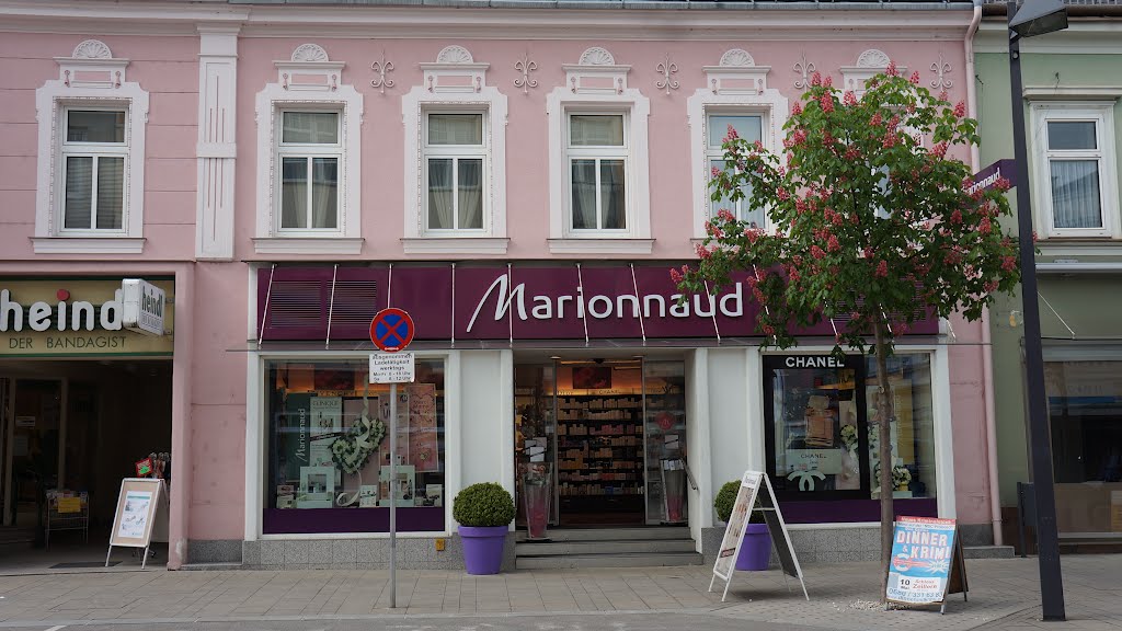 Parfümerie Marionnaud