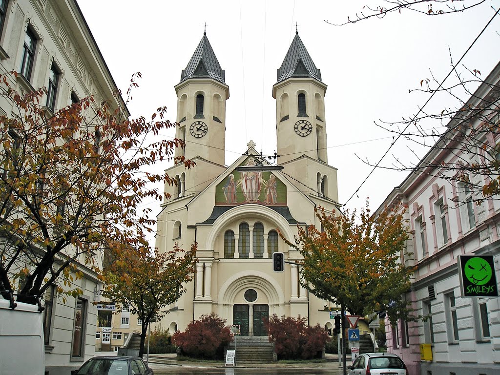 Pfarramt Herz-Jesus,Amstetten