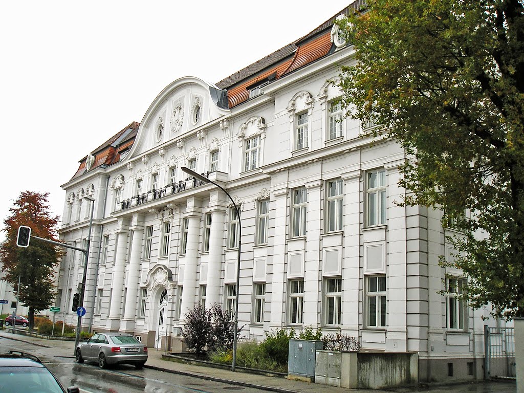 Bezirksgericht Amstetten
