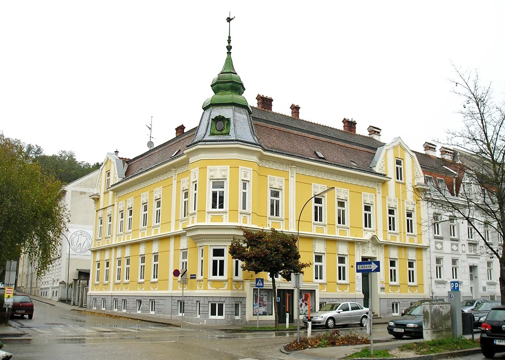 Preinsbacher Straße,Amstetten