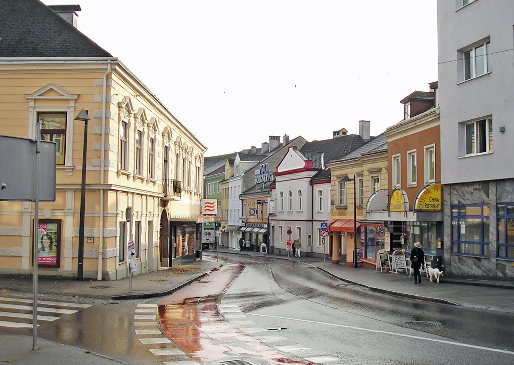 Linzerstraße,Amstetten