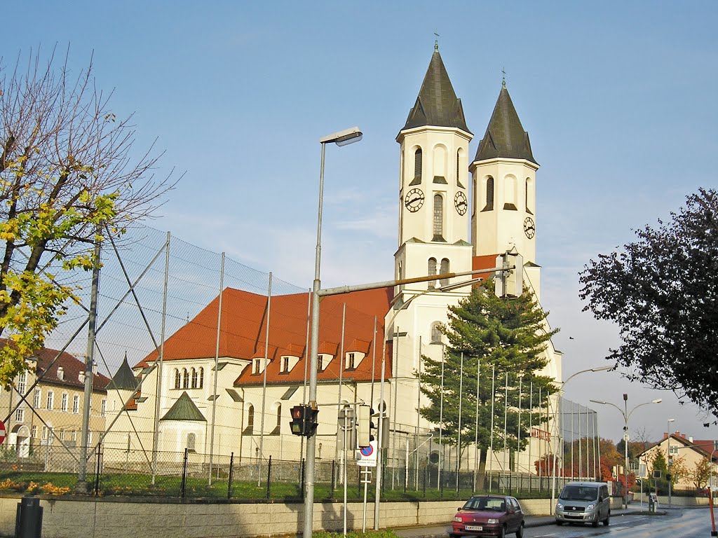Pfarramt Herz-Jesus,Amstetten