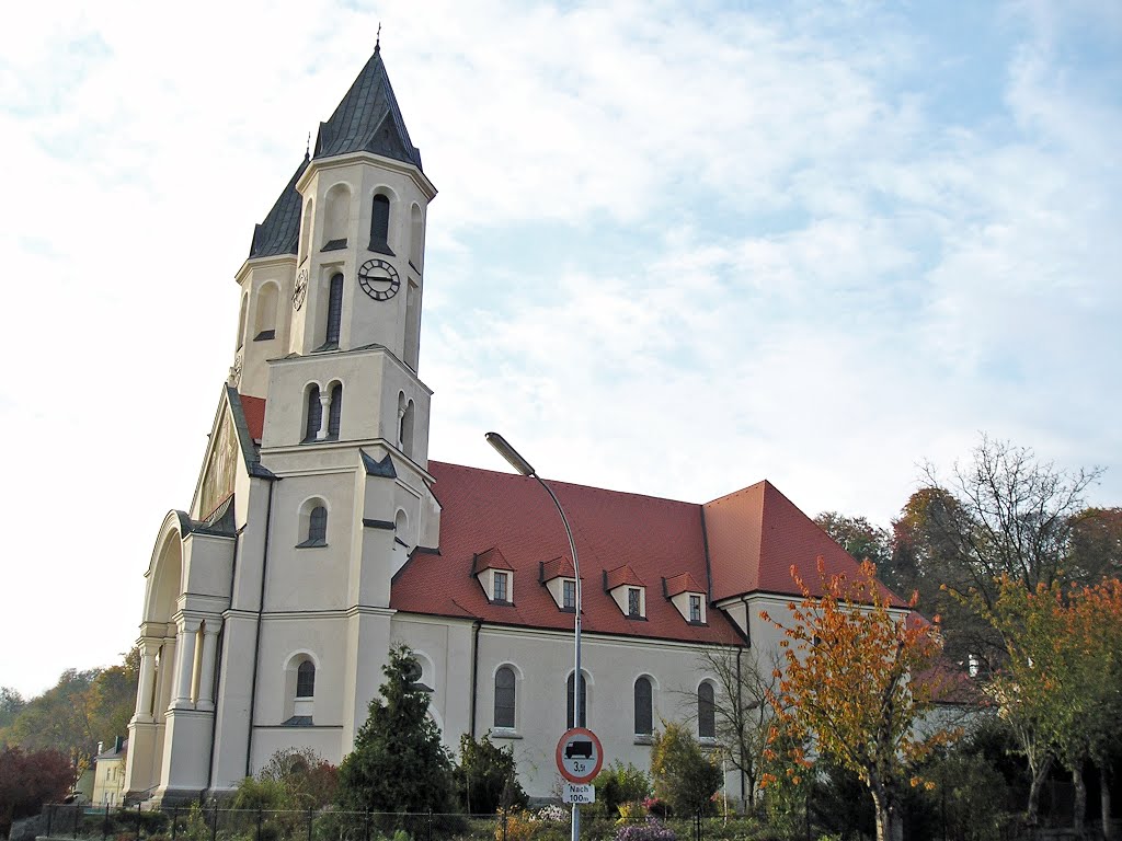 Pfarramt Herz-Jesus,Amstetten