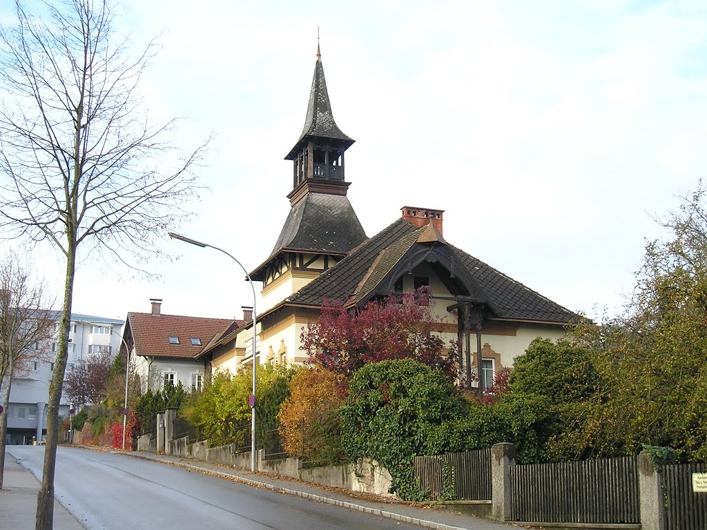 Krankenhausstraße,Amstetten