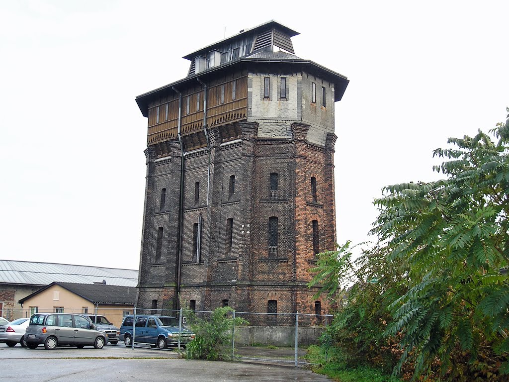 Wasserturm,Amstetten
