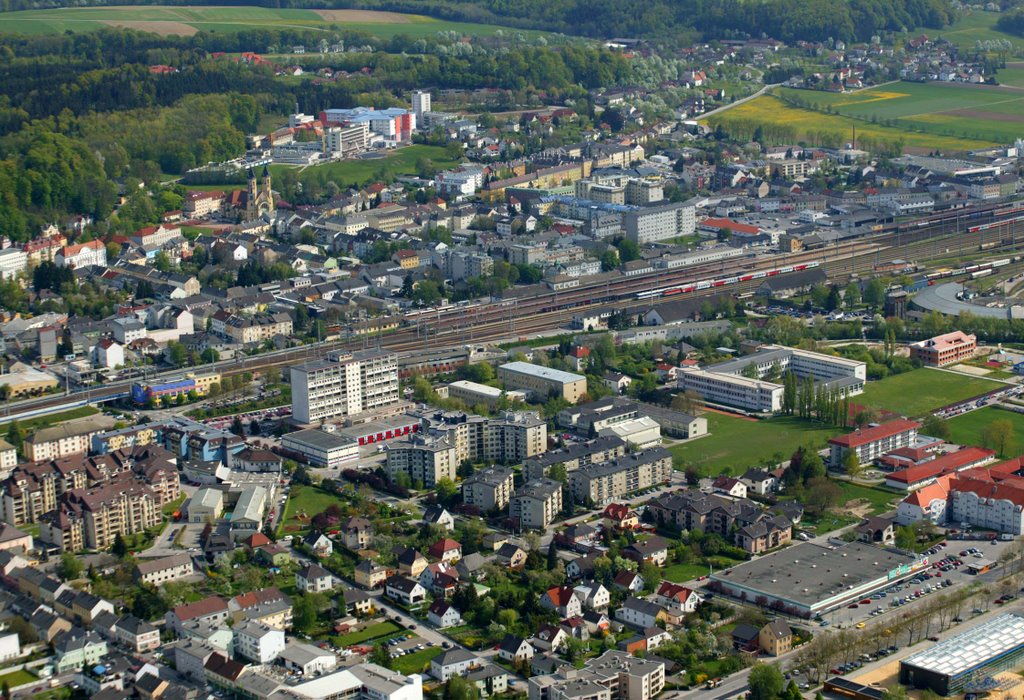 Amstetten Mitte