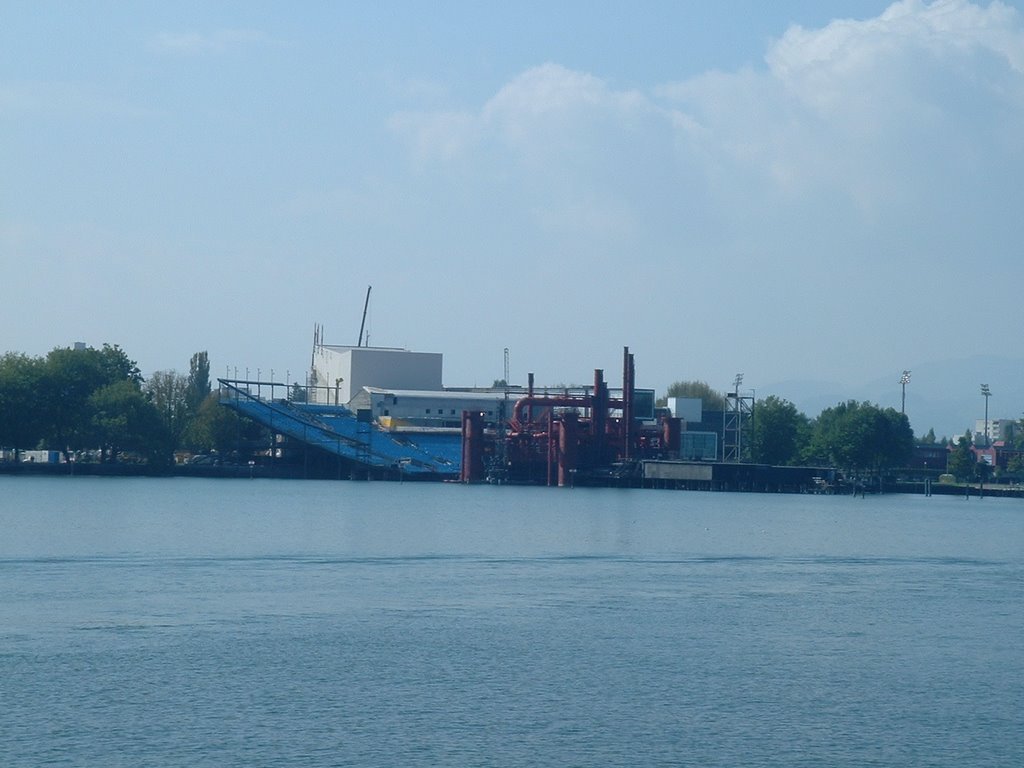 Seebühne Bregenz