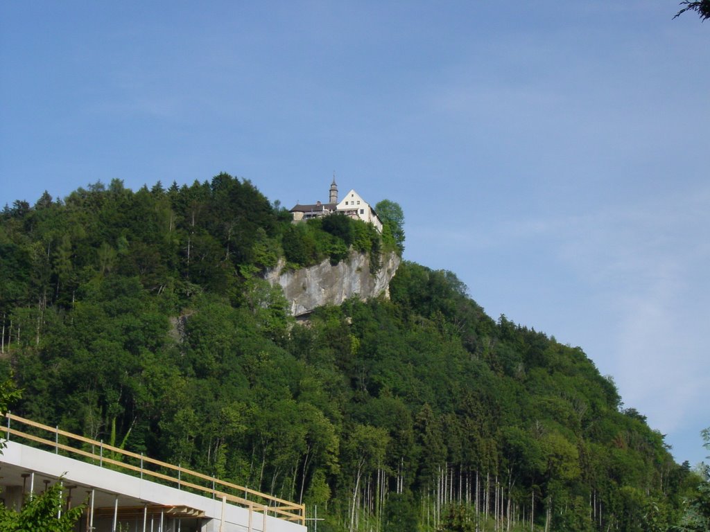 Gebhardsberg,  Bregenz