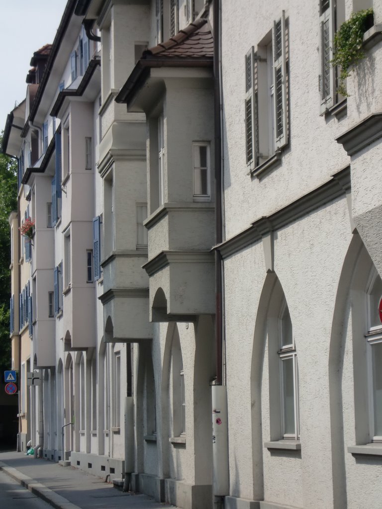 BREGENZ 3 JUL