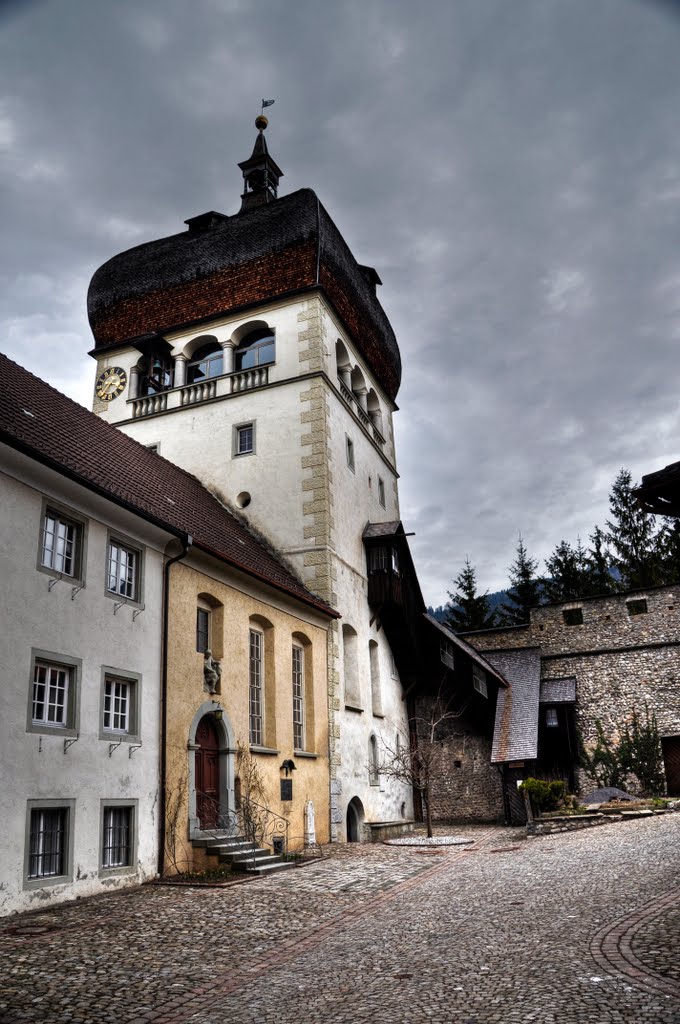 Bregenz - Martinsturm ¦ pilago