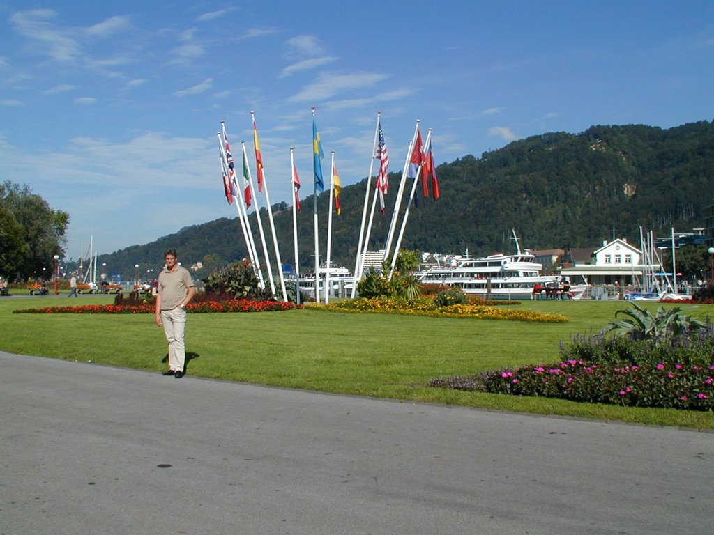 Bregenz Hafen