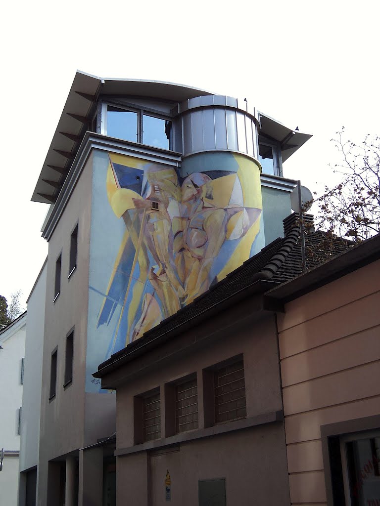 Bregenz, Deuringstraße