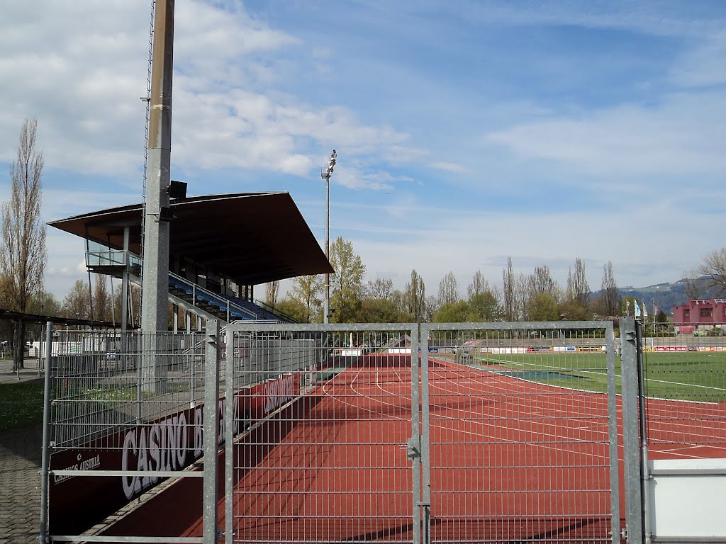Casino Stadium, Bregenz