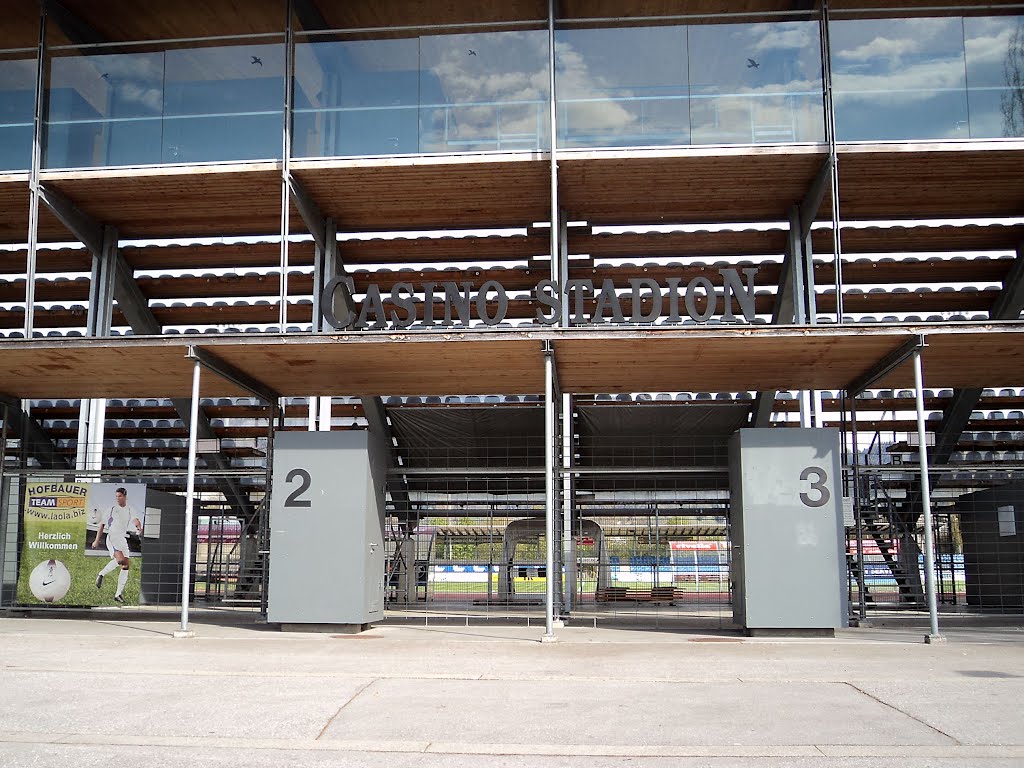 Casino Stadium, Bregenz