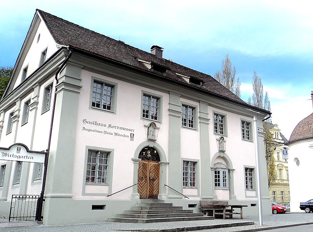 Gasthaus Kornmesser