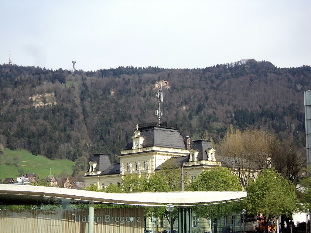 Bregenz, Áustria