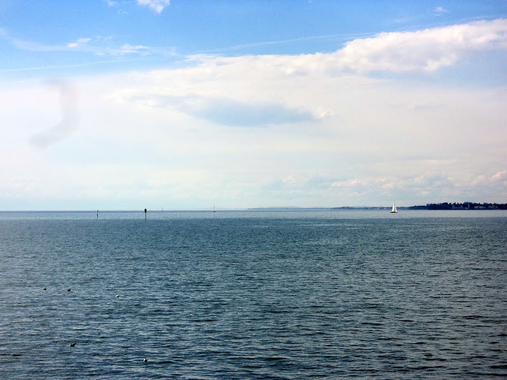 Lago Constança - Áustria