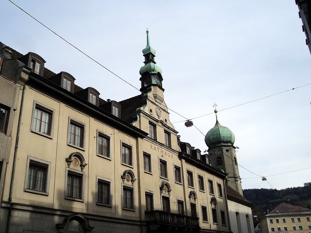 Antiga Prefeitura de Bregenz