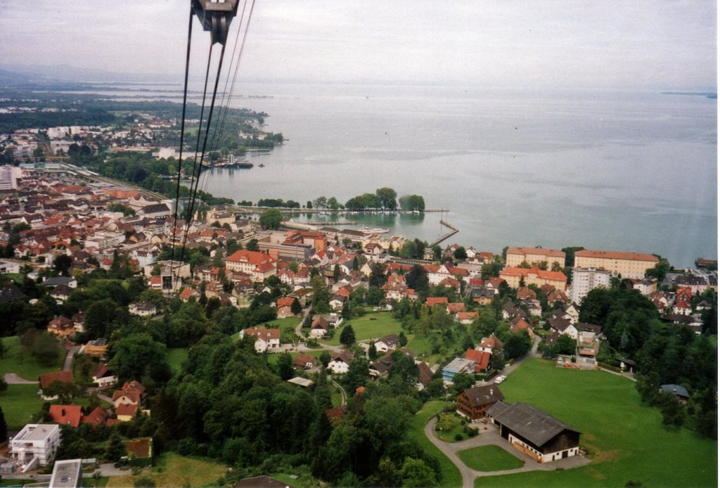 Bregenz Pfänder-Seilbahn*****