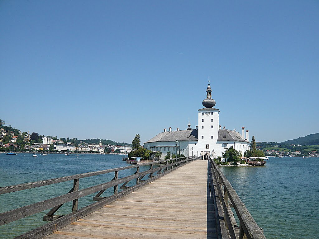 Seeschloß Ort, Gmunden