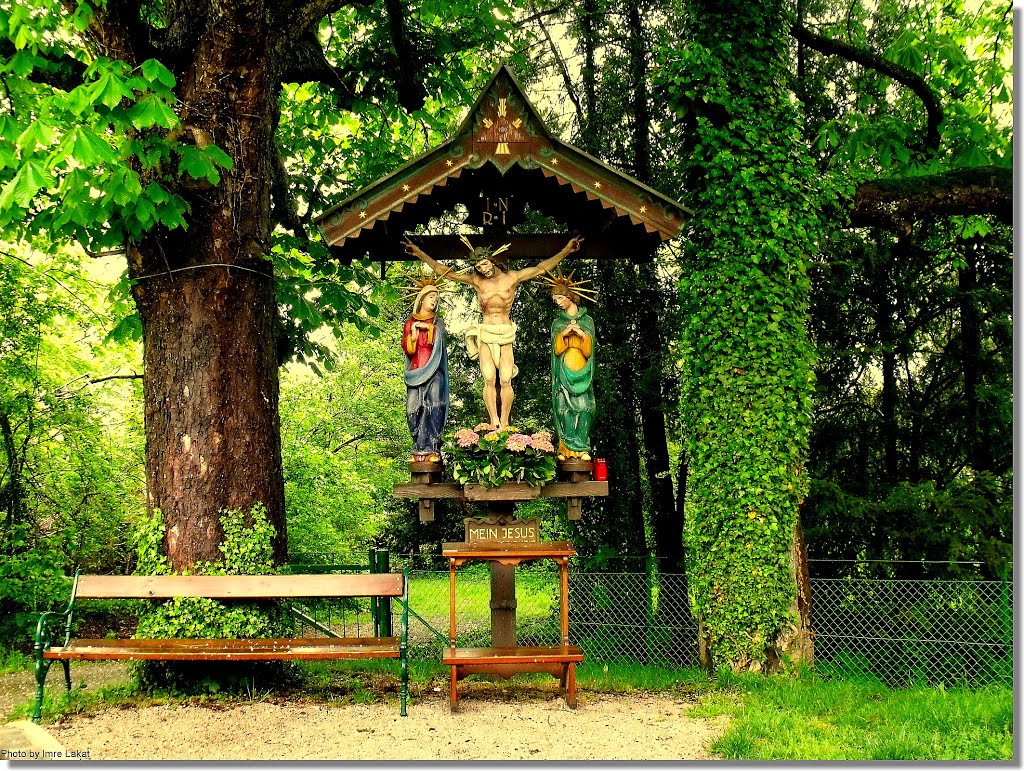 Kapelle _ Johann Orth-Allee 12, 4810 Gmunden, Ausztria