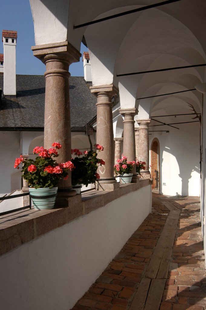 Gmunden: Seeschloss
