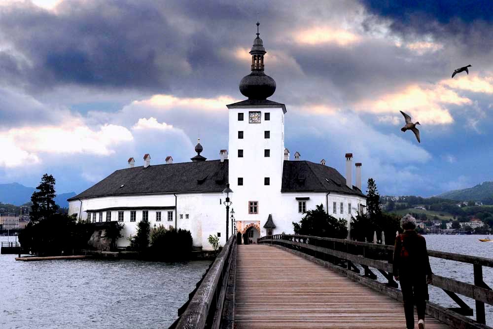 Gmunden/Traunsee