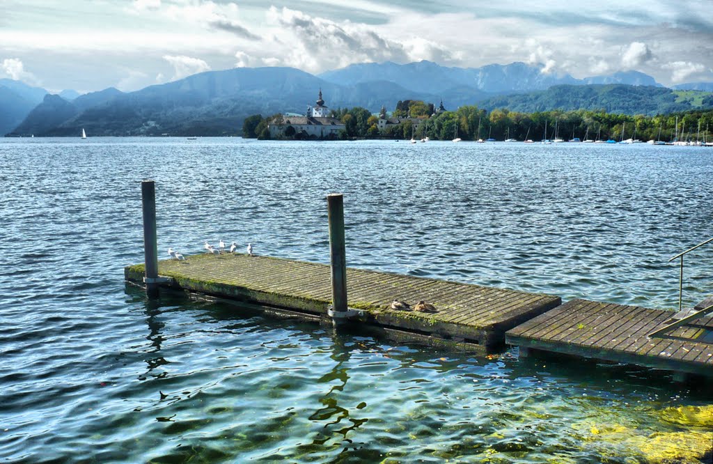 Traunsee