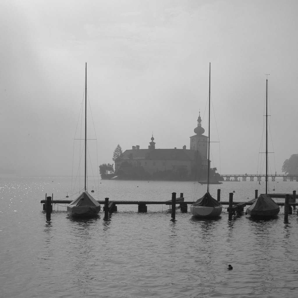 Gmunden: Seeschloss