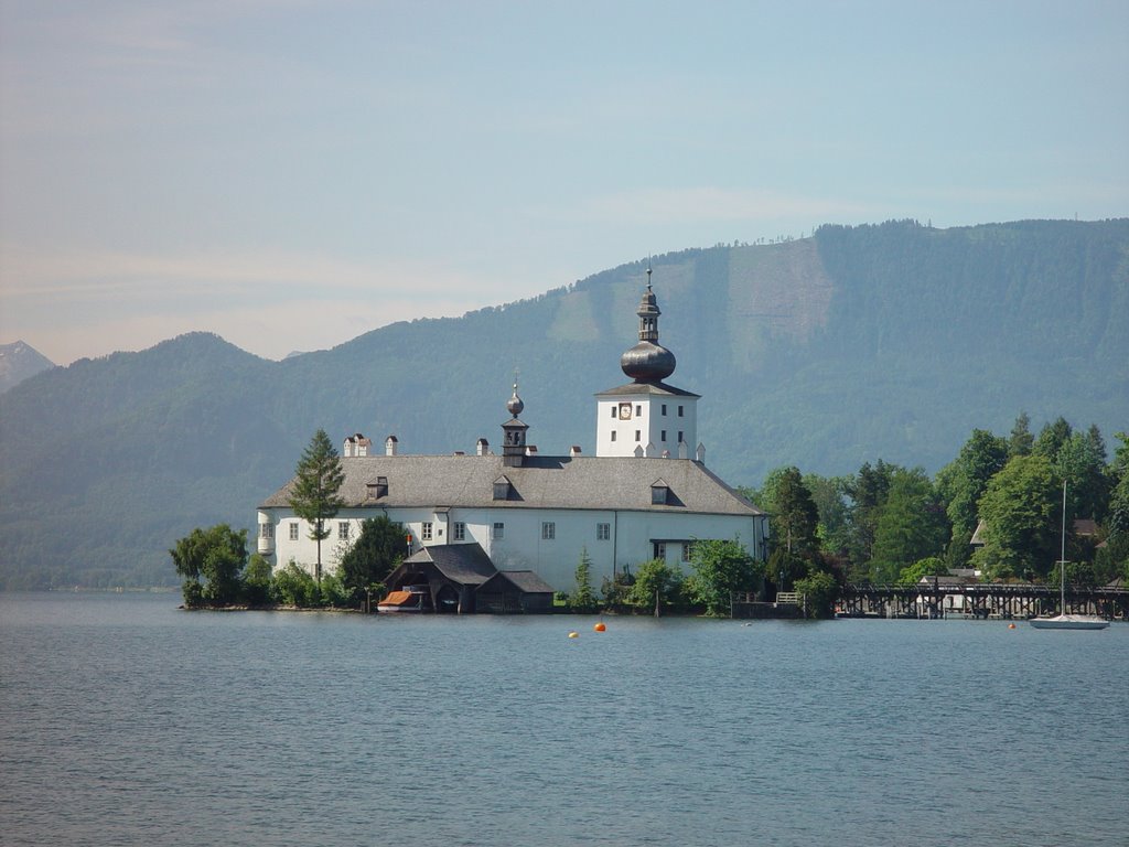 Schloss Orth am Traunsee
