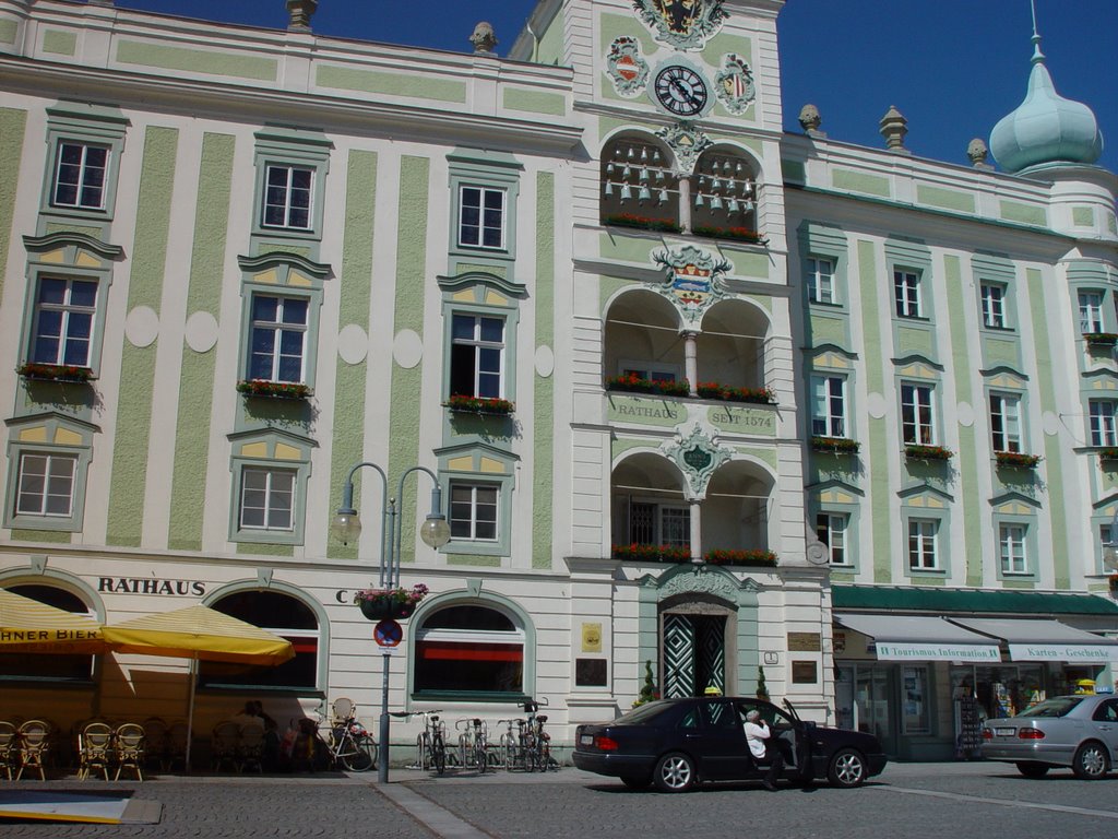 Gmunden am Traunsee - Rathaus
